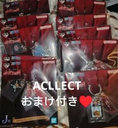 이치 반 쿠지 원피스 아크릴 매력 어소트 J상 10종 풀 콤프