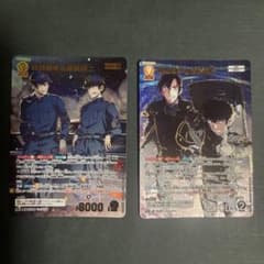 名探偵コナン カードゲーム 追憶の盟友 松田陣平 萩原研二 MR MRP