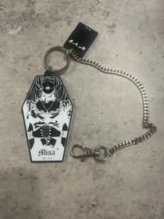 데스 노트 DEATHNOTE 아크릴 백 매력 미사미사