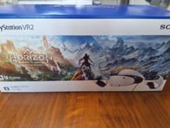 psvr2 本体  ※グランツーリスモ7付きのサムネイル