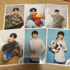 安嶋秀生 公式写真 少年忍者 ジャニーズJrのサムネイル