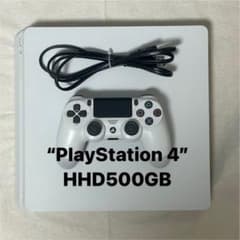 PlayStation4 HDD500GB 【プレステ4】のサムネイル
