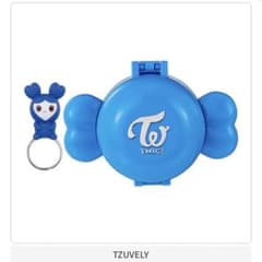 TWICE READY TO BE　☆ツウィ☆　リングコレクション　ガチャのサムネイル