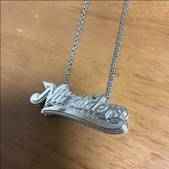 最終値下げ❣️  重要アイテム 激レア ナイトレイド ネックレスのサムネイル