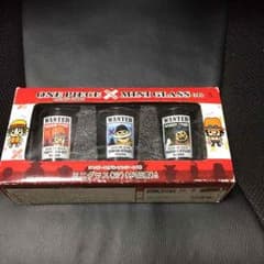 【新品・未開封】ワンピース ミニグラスのサムネイル