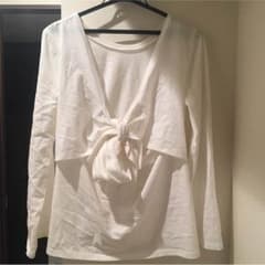 SLY BACK TIE TOPSのサムネイル