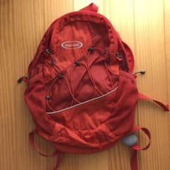 モンベル　リュック　キッズ　子供のサムネイル