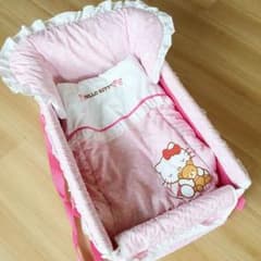 キティちゃんの可愛いクーハン♡のサムネイル