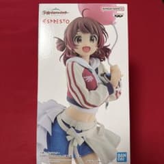 ＊匿名配送＊学園アイドルマスター ESPRESTO 花海佑芽 フィギュアのサムネイル