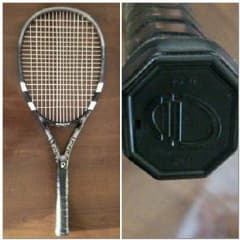 babolat バボラ 硬式テニス ラケットのサムネイル
