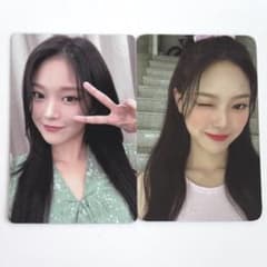 LOONA Loossemble ヒョンジン トレカ - メルカリ