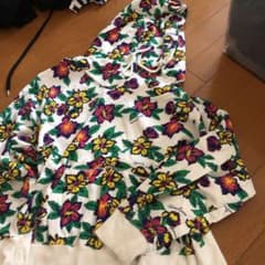 パーカーのサムネイル