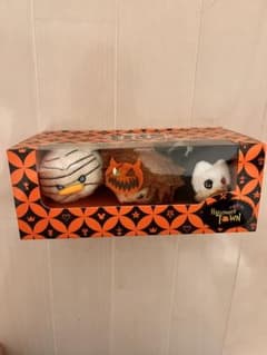 キングダムハーツ　ツムツムセット(ハロウィン)のサムネイル