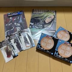 SAKAMOTO DAYS 이치 반 복권 vol.2 8 점 세트