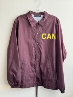 Undercover Can Vitamin C コーチジャケットのサムネイル