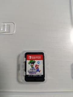 Super Mario Bros. Wonder Switchソフトのサムネイル