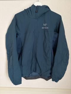 G*2様 L*様 ARC'TERYX ATOM LT HOODY - メルカリ