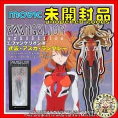 에반게리온전 아스카 한정 피규어 미개봉 movic