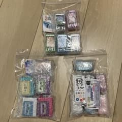 あすか様専用　録音再生カプセルトイおまとめセットのサムネイル