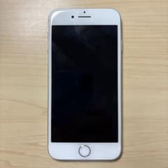 Apple iPhone 8 本体 シルバー 容量 64GBバッテリー容量80%のサムネイル