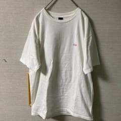 オベイ　OBEY   ロゴ入り Tシャツ ホワイトのサムネイル