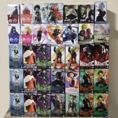 35点セット 最新プライズフィギュア まとめ売り MAXIMATIC