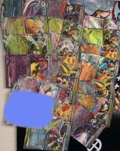 K*e様 ポケモンカード 22枚rr まとめ売り - メルカリ