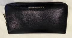 BURBERRY 長財布 ブラックのサムネイル