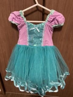 アリエル風プリンセスドレスのサムネイル