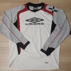 umbro アンブロ ピステ　ジャージ素材のサムネイル