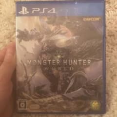 1枚あたり1100円！！PS4 ゲームソフト セット売り 5本のサムネイル