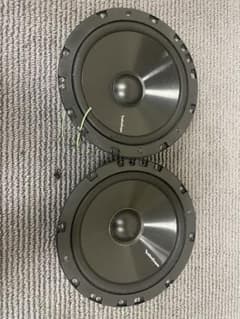 ロックフォード R1675-S 16.5cm2wayコンポーネントスピーカーのサムネイル
