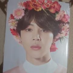 BTS プレミアムフォト ジミンのサムネイル