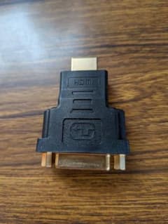 HDMI to DVI 변환 어댑터