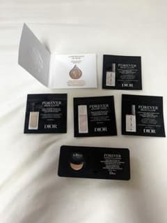 Diorサンプルセットのサムネイル