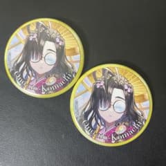 Fate/Grand Order FGO 霊基召喚缶バッジ AJ 小野小町 2個 - メルカリ