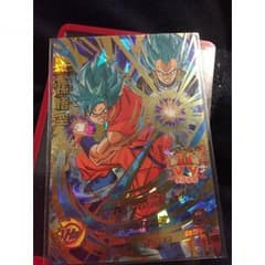 おのしゅん@プロフ必読様専用ドラゴンボールヒーローズ 孫悟空のサムネイル