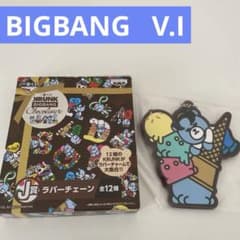 BIGBANG KRUNK/VI 승리 VI 이치 반 복권 고무 체인