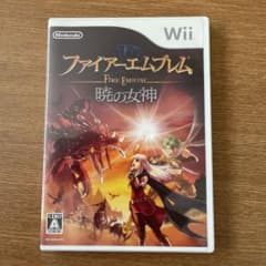 ファイアーエムブレム 暁の女神のサムネイル