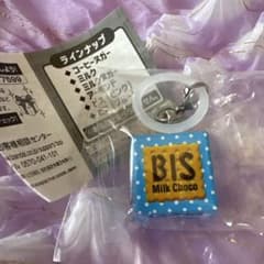 チロルチョコ めじるしアクセサリーのサムネイル