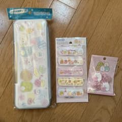 すみっコぐらしセットのサムネイル