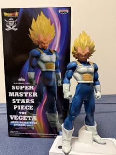 SMSP ドラゴンボール ベジータ ゲンキダマツリ フィギュア - メルカリ