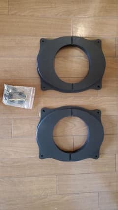 スピーカーバッフル 17cmのサムネイル