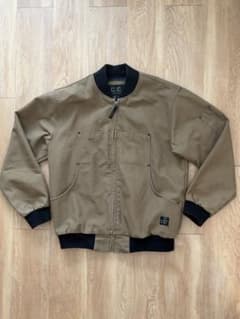 【美品】廃盤 C.C. Filson ダック ブラウン カナダ製 Mサイズ 美品】廃盤 C.C. Filson ダック ブラウン カナダ製 Mサイズ - メルカリ