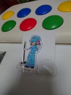 ポップンミュージック Mr.KK アクリルスタンドのサムネイル