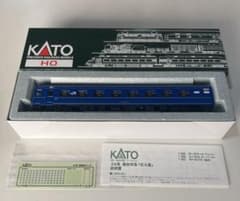 KATO　オハネフ２５ 増結用　寝台特急『北斗星』　【1-567】　HOゲージ KATO オハネフ25 増結用 寝台特急『北斗星』 【1-567】 HOゲージ