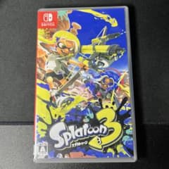 スプラトゥーン3のサムネイル
