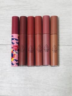 3CE VELVET LIP TINT ベルベット リップ ティントのサムネイル
