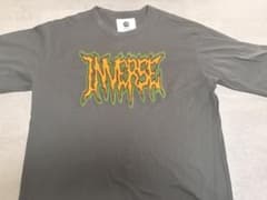 SHAREEF INVERSE 刺繍 Tシャツのサムネイル