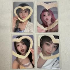QWER 福岡 VVIP トレカ チョダン QWER 福岡 VVIP トレカ チョダン 【公式通販】